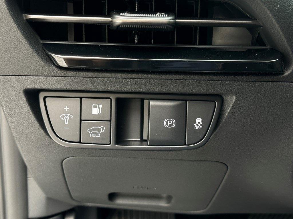 new 2025 Kia EV6 car, priced at $56,500