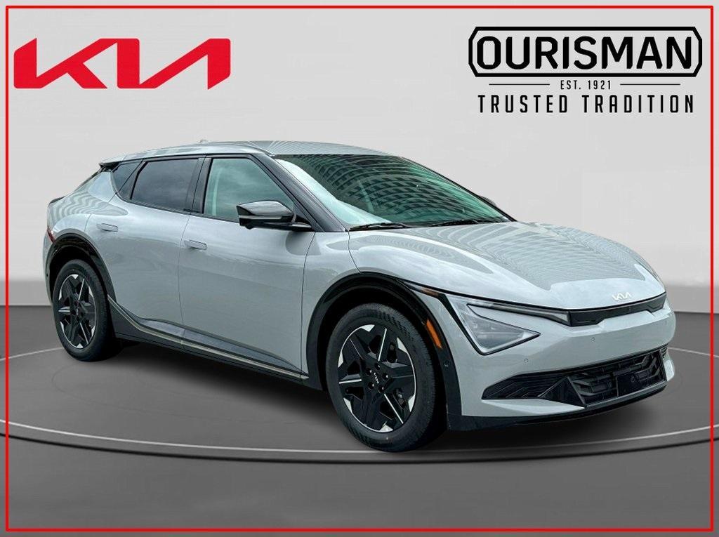 new 2025 Kia EV6 car, priced at $56,500