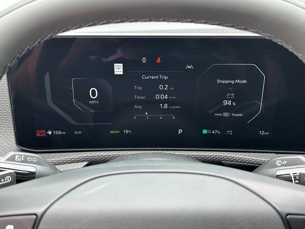 new 2025 Kia EV6 car, priced at $56,500