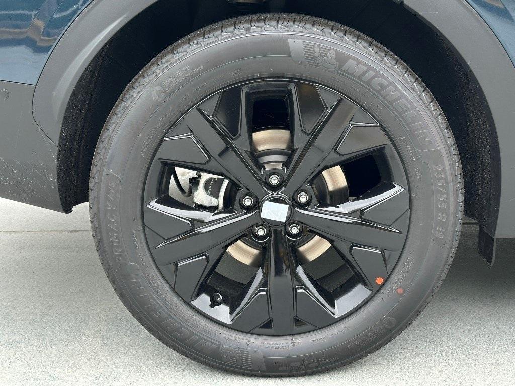 new 2025 Kia Sportage Plug-In Hybrid car, priced at $45,558