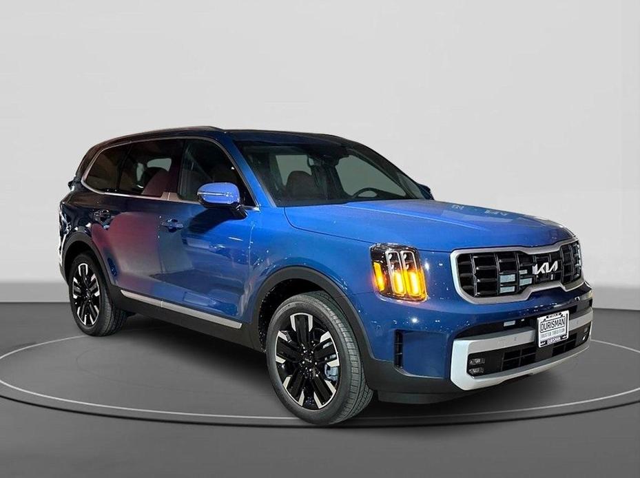 new 2024 Kia Telluride car, priced at $51,955