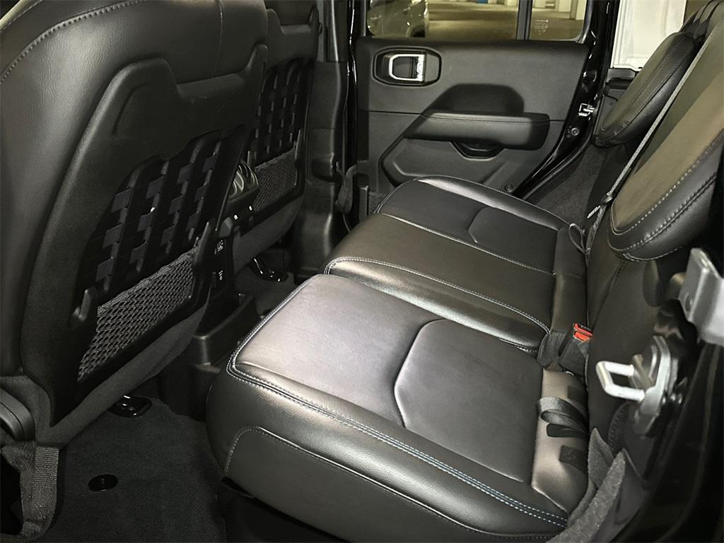 used 2022 Jeep Wrangler Unlimited 4xe car, priced at $38,000