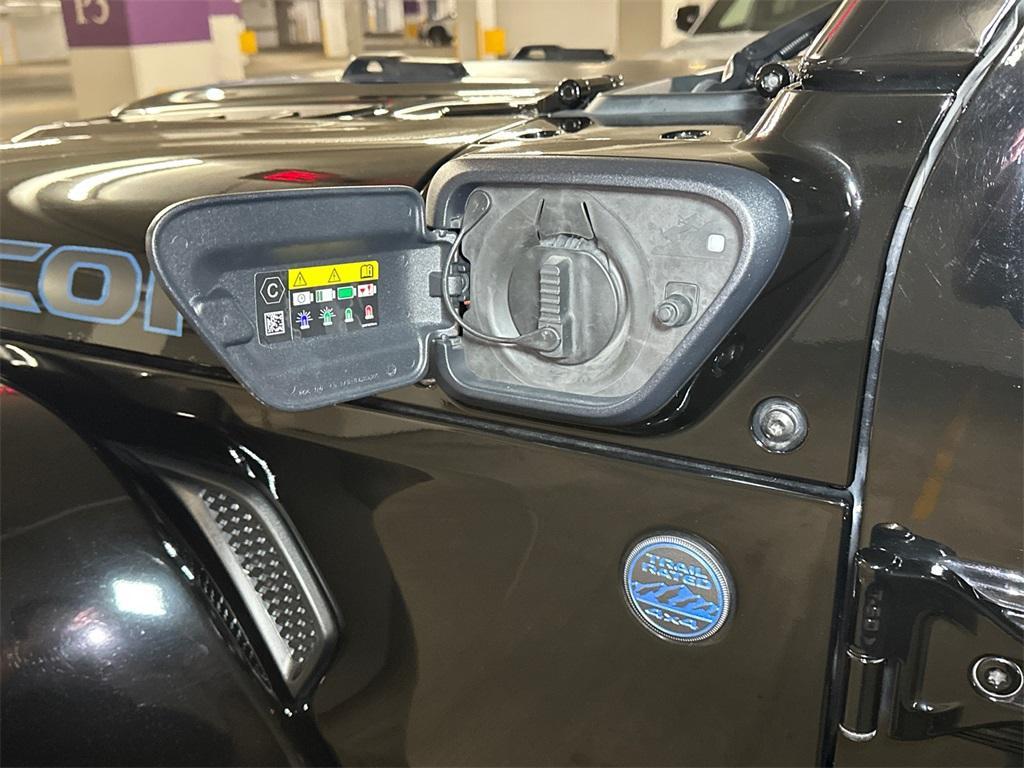 used 2022 Jeep Wrangler Unlimited 4xe car, priced at $38,000