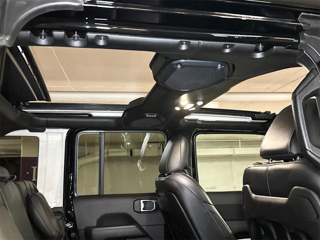 used 2022 Jeep Wrangler Unlimited 4xe car, priced at $38,000