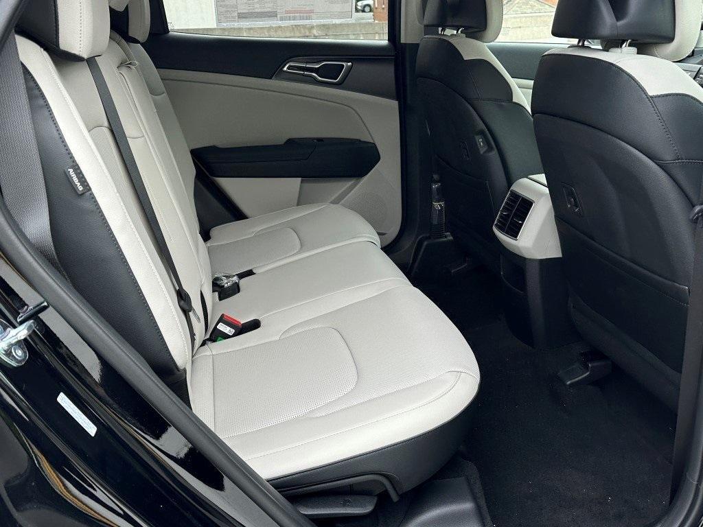 new 2026 Kia Sportage car, priced at $32,065