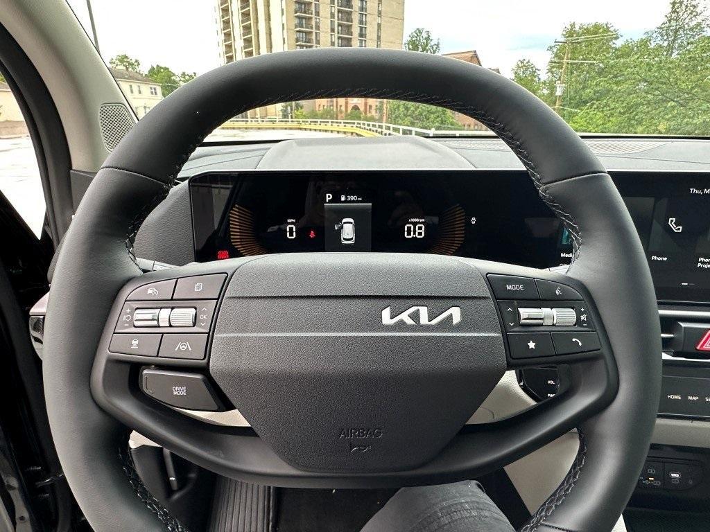 new 2026 Kia Sportage car, priced at $32,065