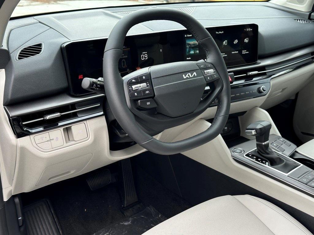 new 2026 Kia Sportage car, priced at $32,065