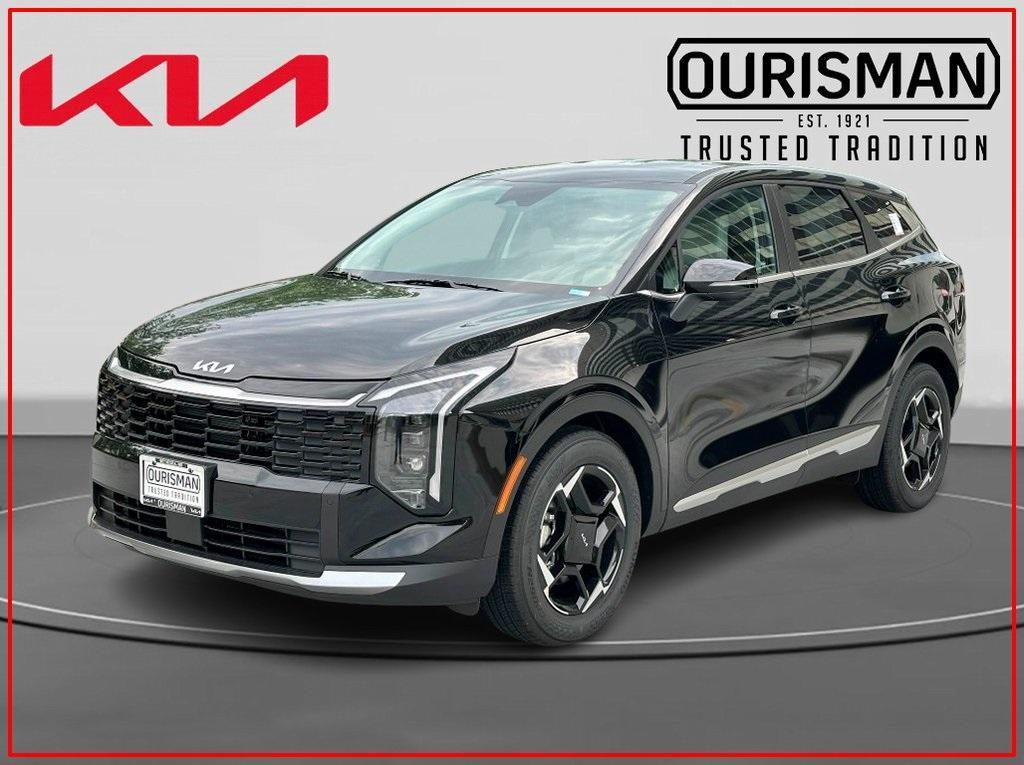 new 2026 Kia Sportage car, priced at $32,065