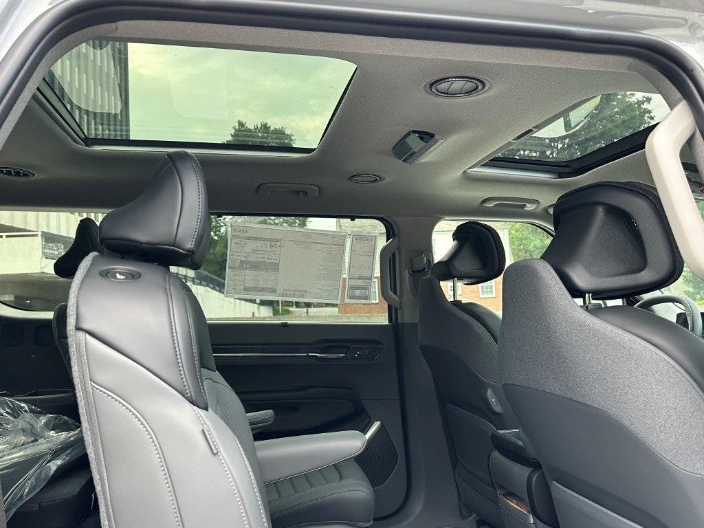 new 2026 Kia EV9 car, priced at $65,860