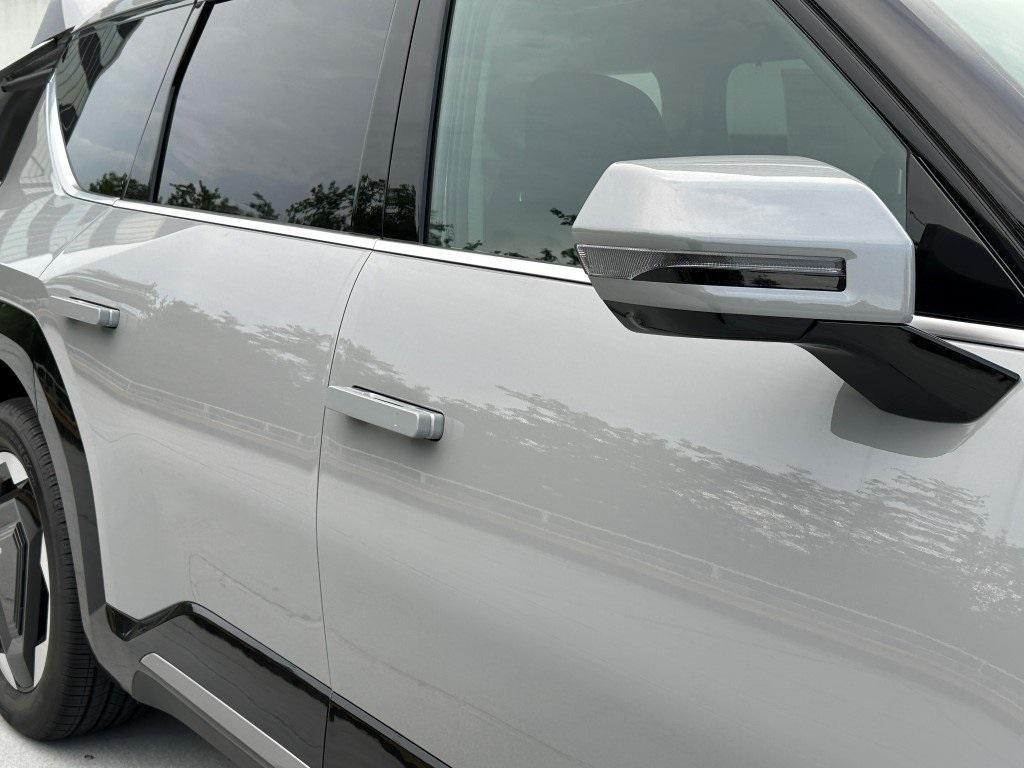 new 2026 Kia EV9 car, priced at $65,860