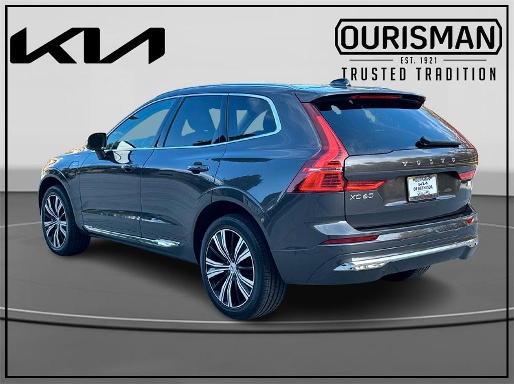 used 2023 Volvo XC60 Recharge Plug-In Hybrid car, priced at $40,250