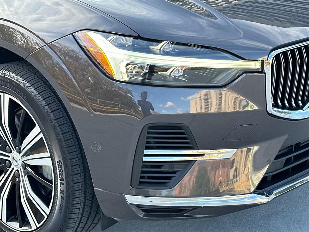used 2023 Volvo XC60 Recharge Plug-In Hybrid car, priced at $40,250