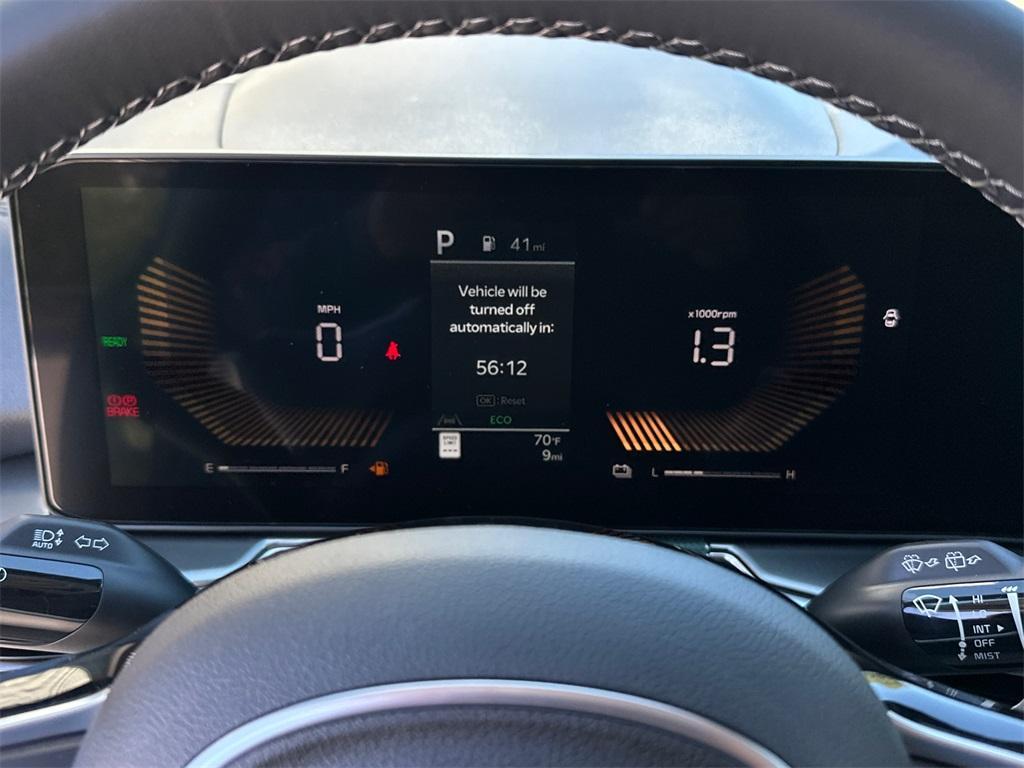new 2025 Kia Sorento Hybrid car, priced at $38,058
