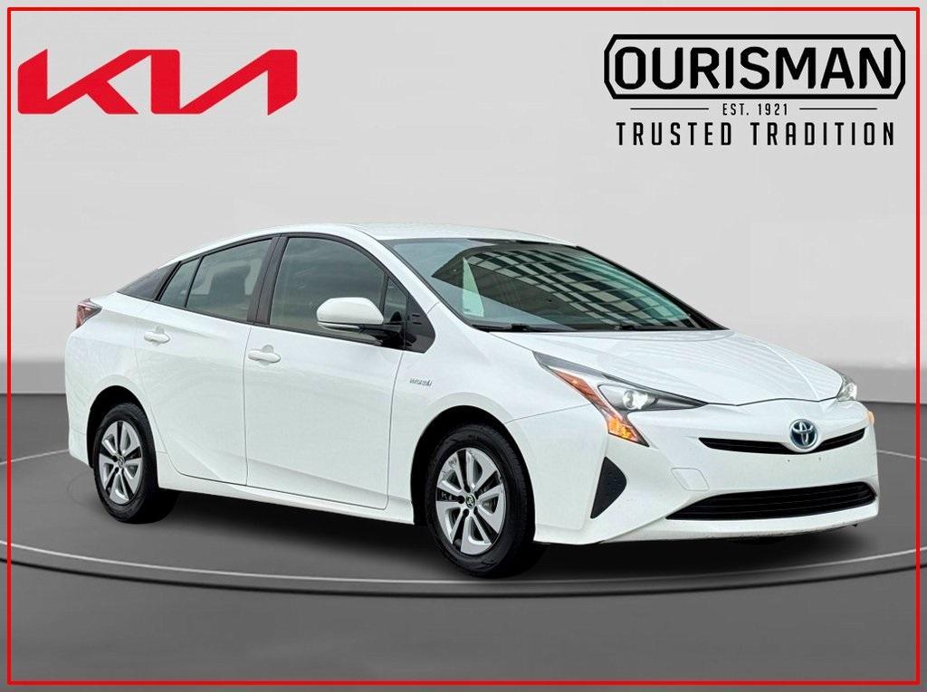 used 2016 Toyota Prius car, priced at $13,342