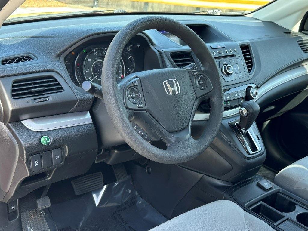 used 2015 Honda CR-V car, priced at $14,989