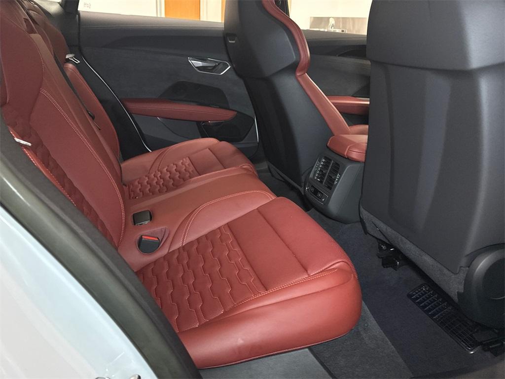 used 2024 Audi RS e-tron GT car, priced at $84,500