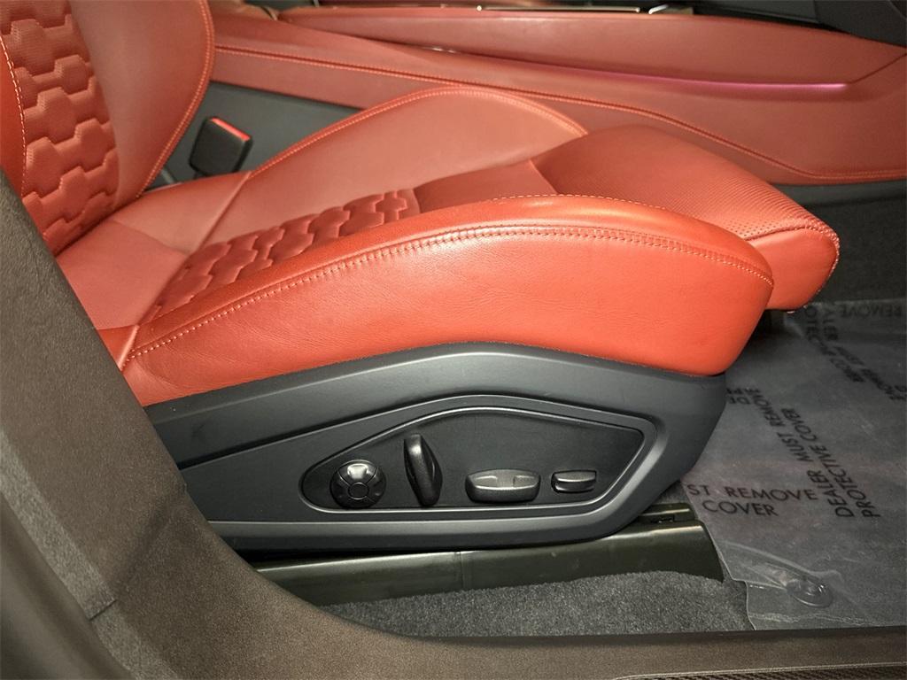 used 2024 Audi RS e-tron GT car, priced at $84,500