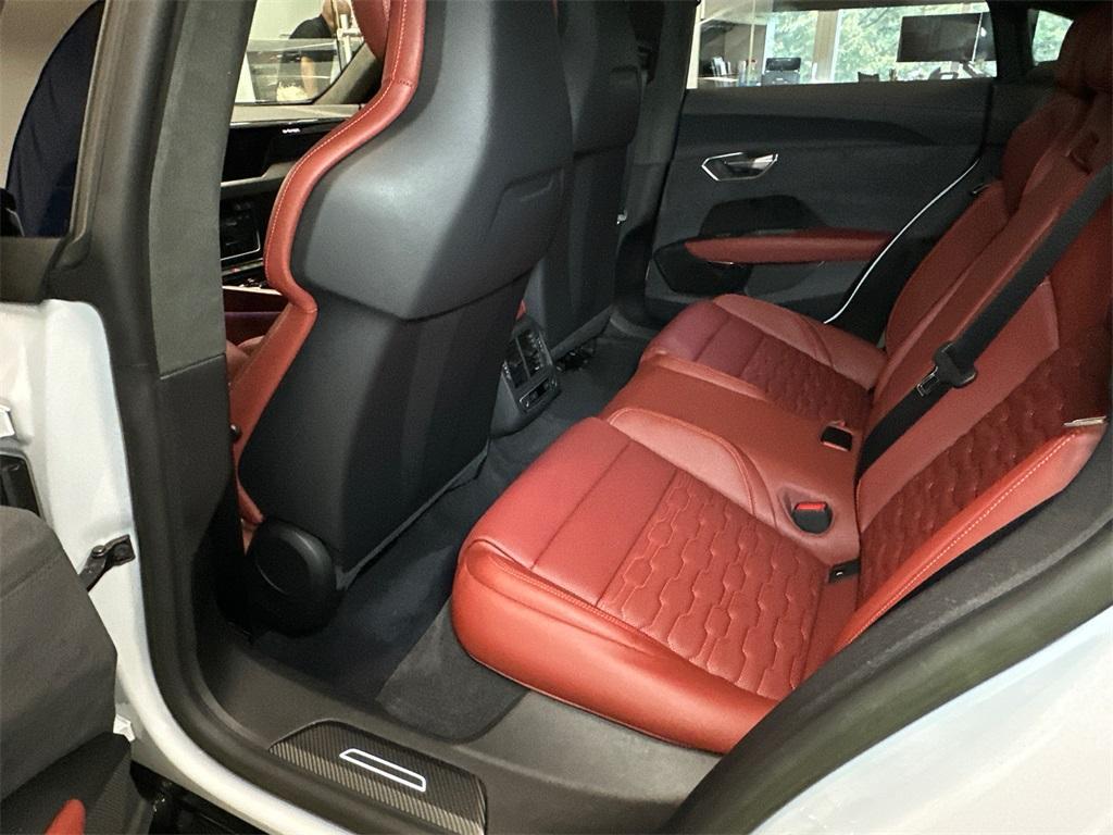 used 2024 Audi RS e-tron GT car, priced at $84,500