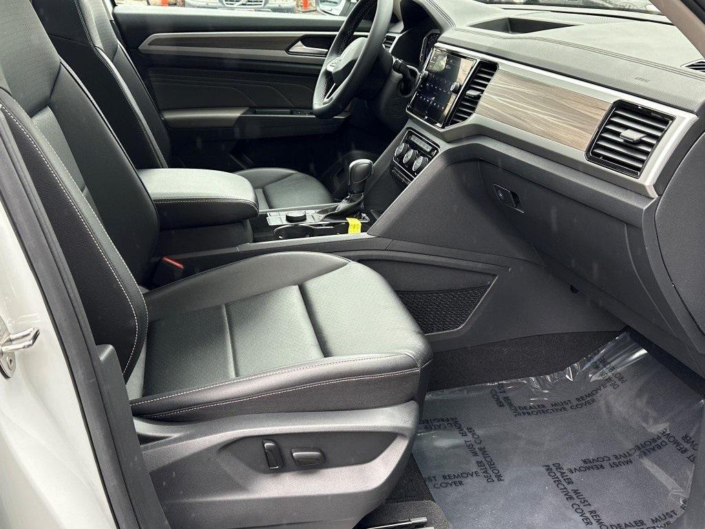 used 2022 Volkswagen Atlas car, priced at $31,598