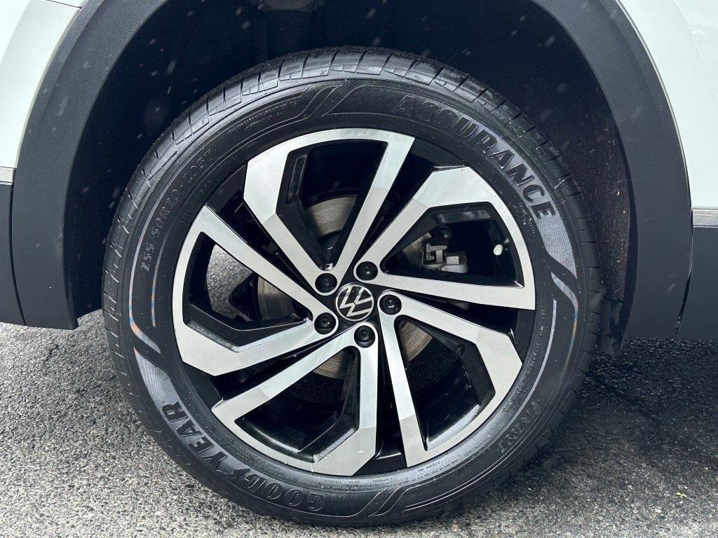 used 2022 Volkswagen Atlas car, priced at $31,598