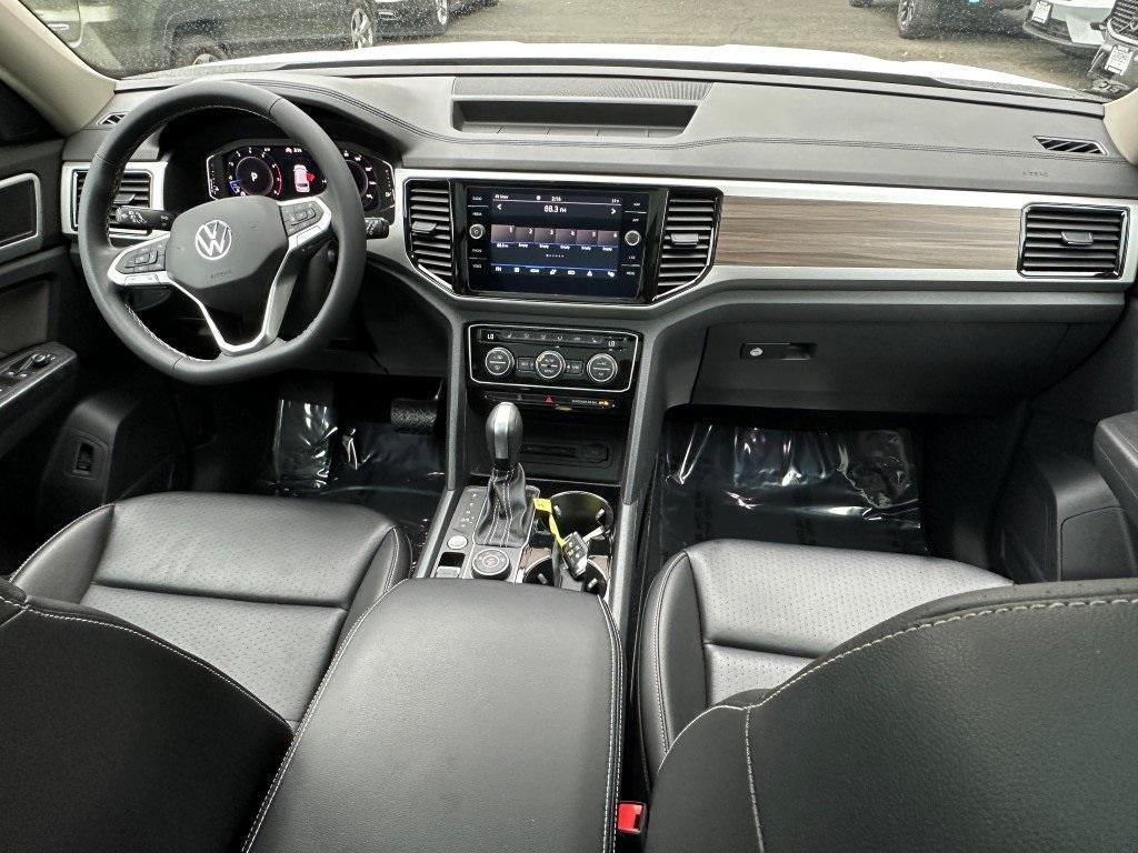 used 2022 Volkswagen Atlas car, priced at $31,598