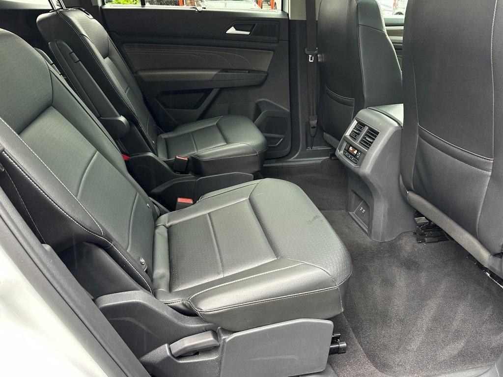 used 2022 Volkswagen Atlas car, priced at $31,598