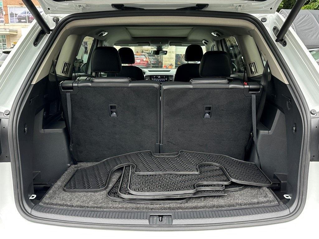 used 2022 Volkswagen Atlas car, priced at $31,598