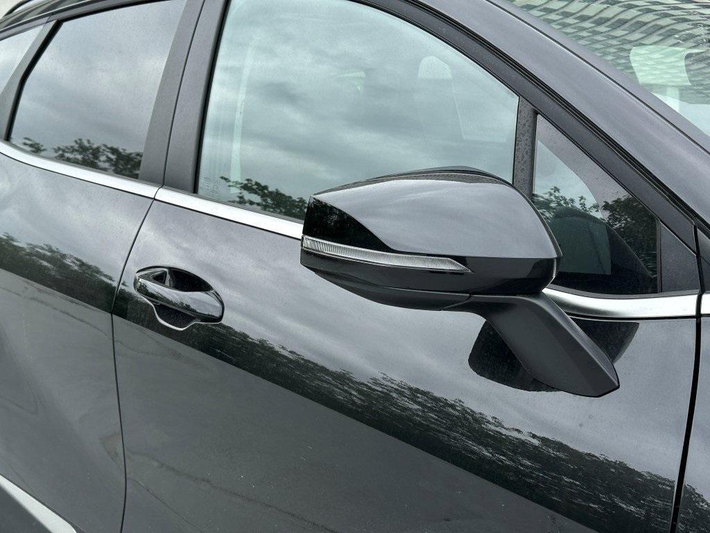 new 2025 Kia Sportage Hybrid car, priced at $35,251