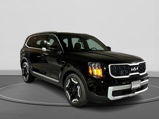 new 2024 Kia Telluride car, priced at $45,615