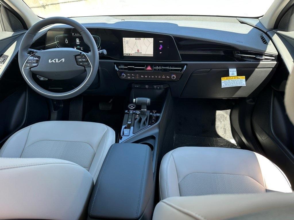 new 2025 Kia Niro car, priced at $31,828
