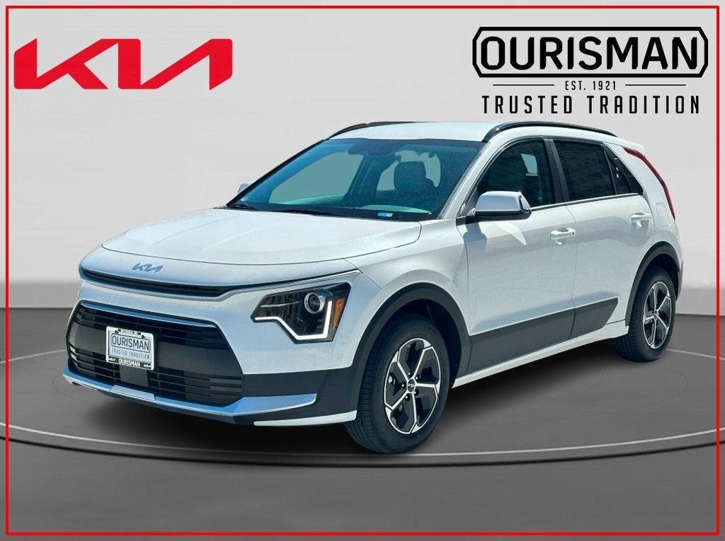 new 2025 Kia Niro car, priced at $31,828