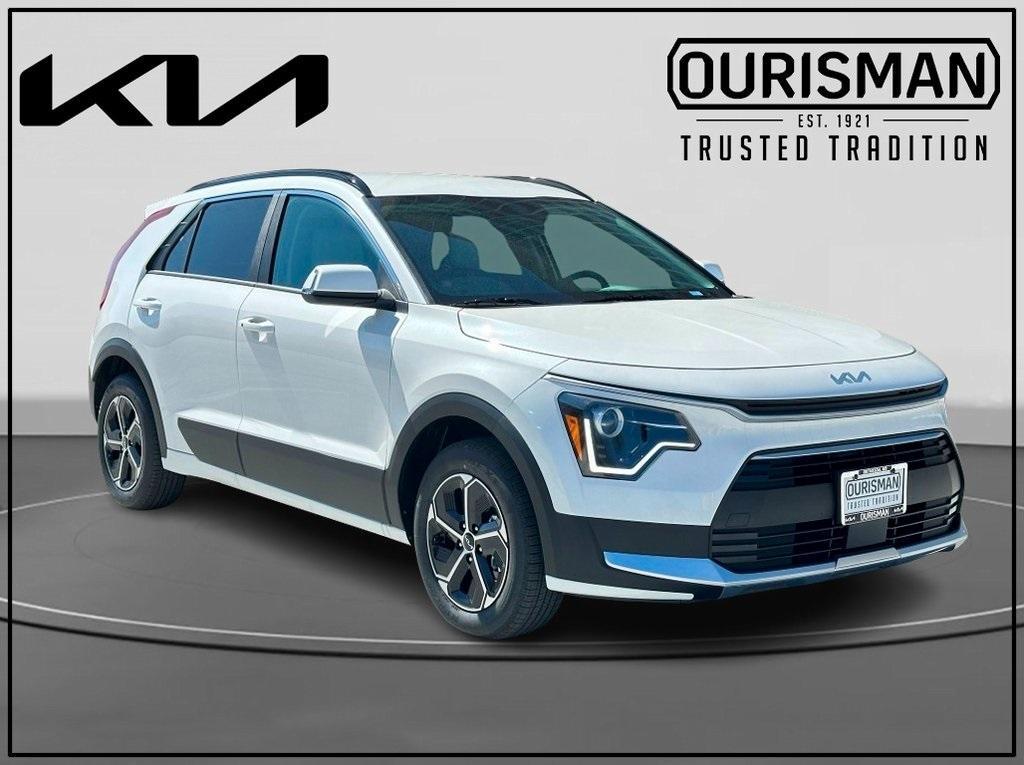 new 2025 Kia Niro car, priced at $27,810