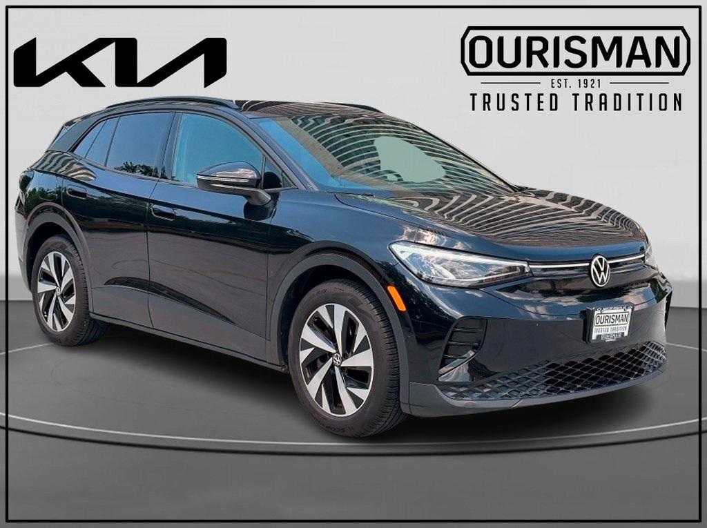 used 2024 Volkswagen ID.4 car, priced at $23,035