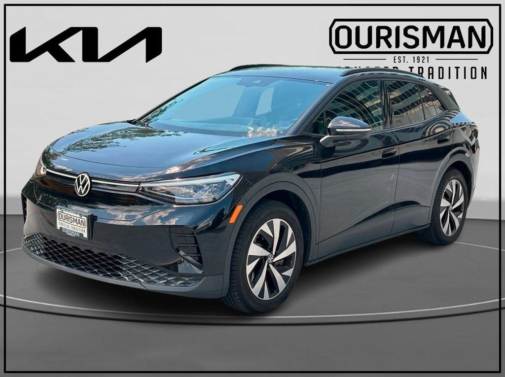used 2024 Volkswagen ID.4 car, priced at $23,035