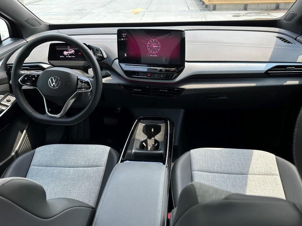 used 2024 Volkswagen ID.4 car, priced at $24,038