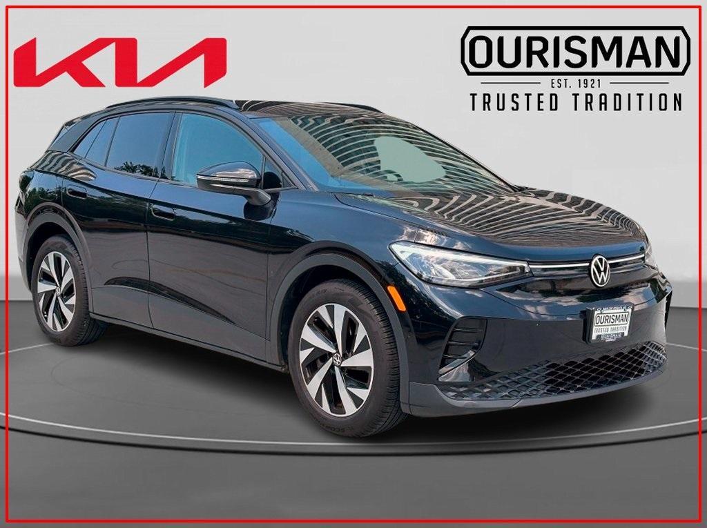 used 2024 Volkswagen ID.4 car, priced at $24,038