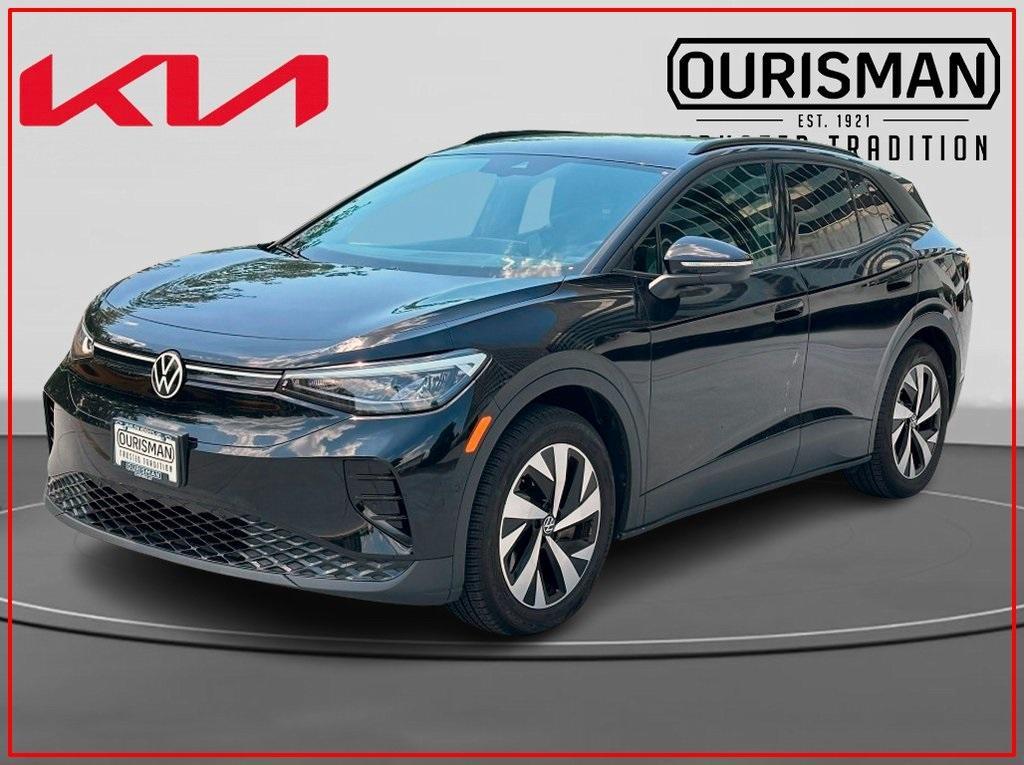 used 2024 Volkswagen ID.4 car, priced at $24,038