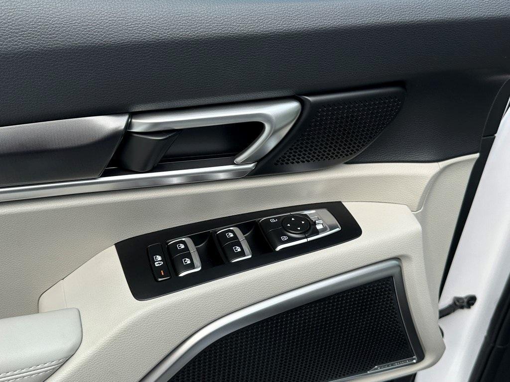 new 2025 Kia Telluride car, priced at $43,905