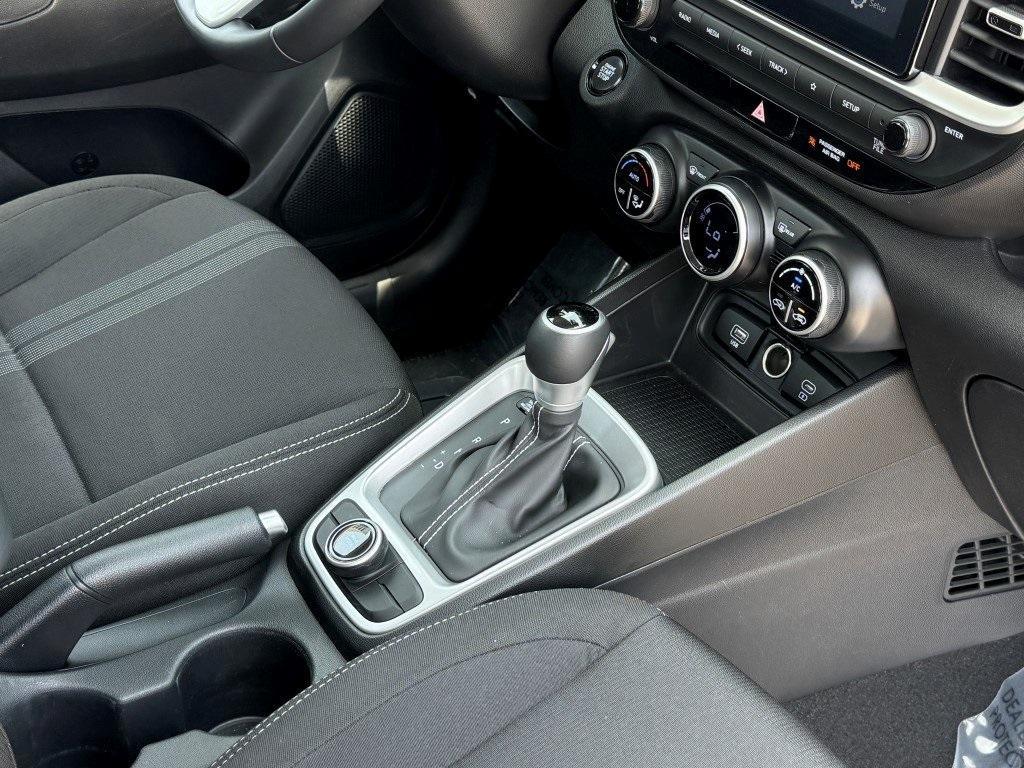 used 2024 Hyundai Venue car, priced at $18,961