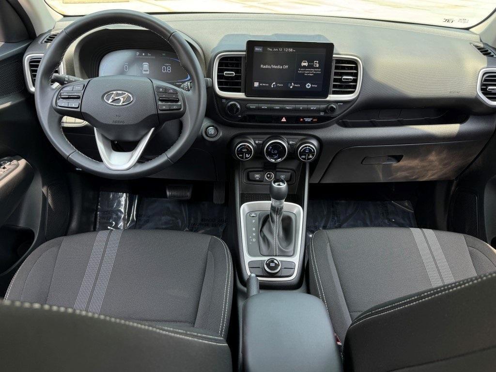 used 2024 Hyundai Venue car, priced at $18,961