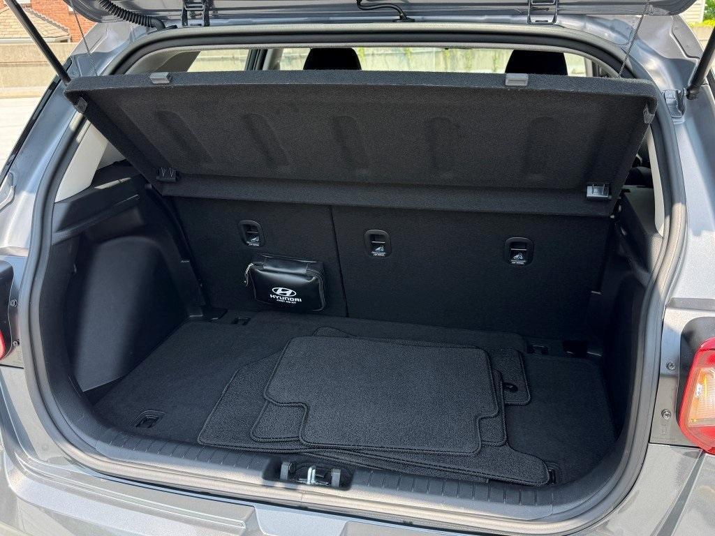 used 2024 Hyundai Venue car, priced at $18,961