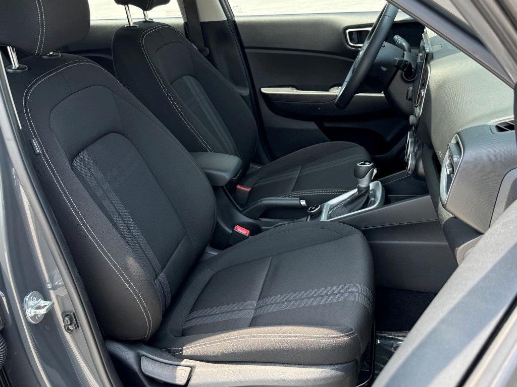 used 2024 Hyundai Venue car, priced at $18,961