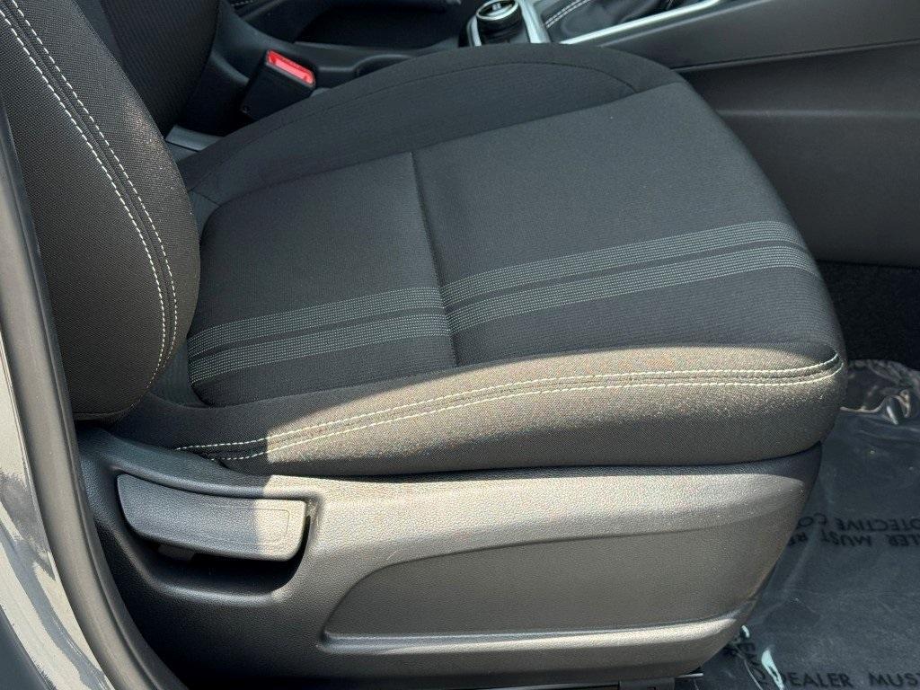 used 2024 Hyundai Venue car, priced at $18,961