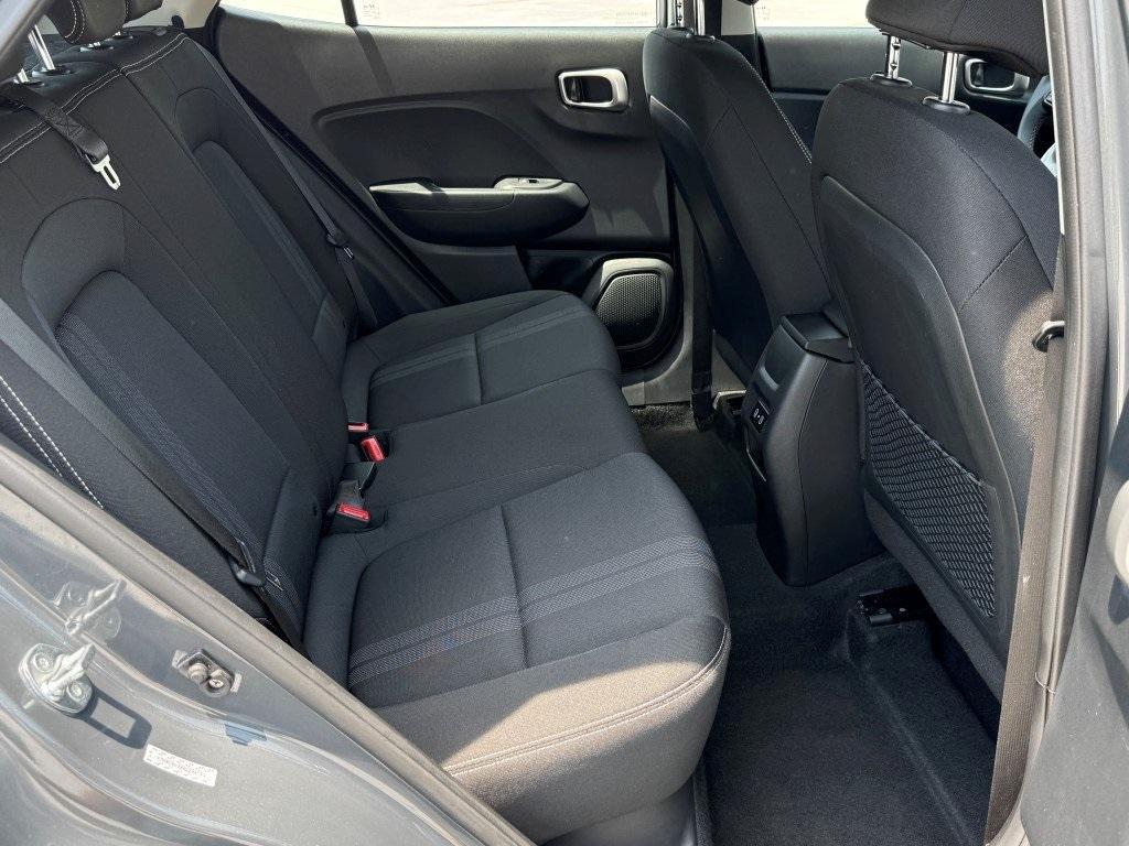 used 2024 Hyundai Venue car, priced at $18,961
