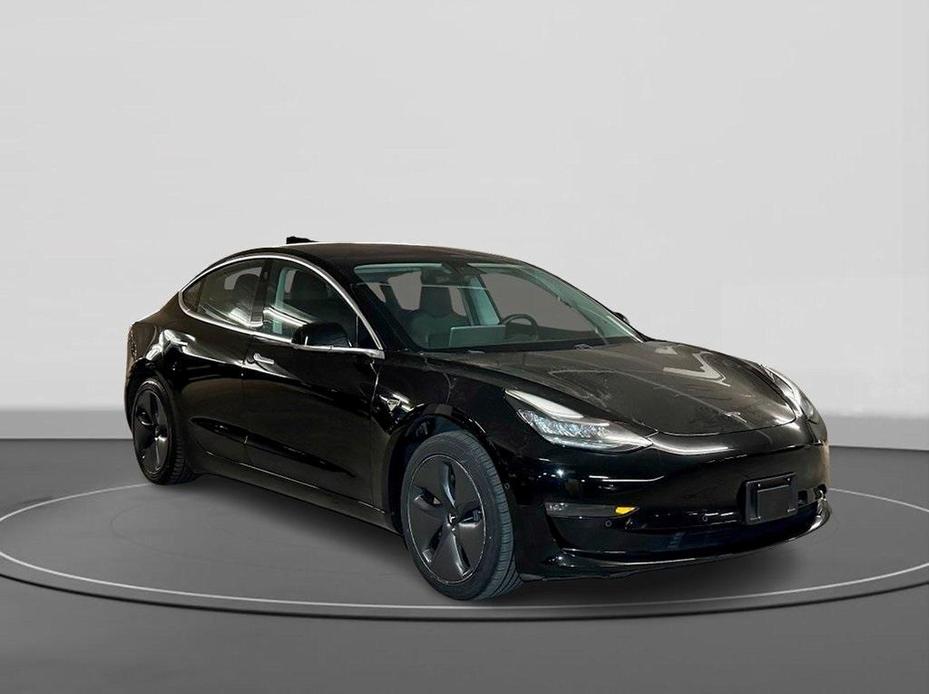 used 2018 Tesla Model 3 car, priced at $22,437