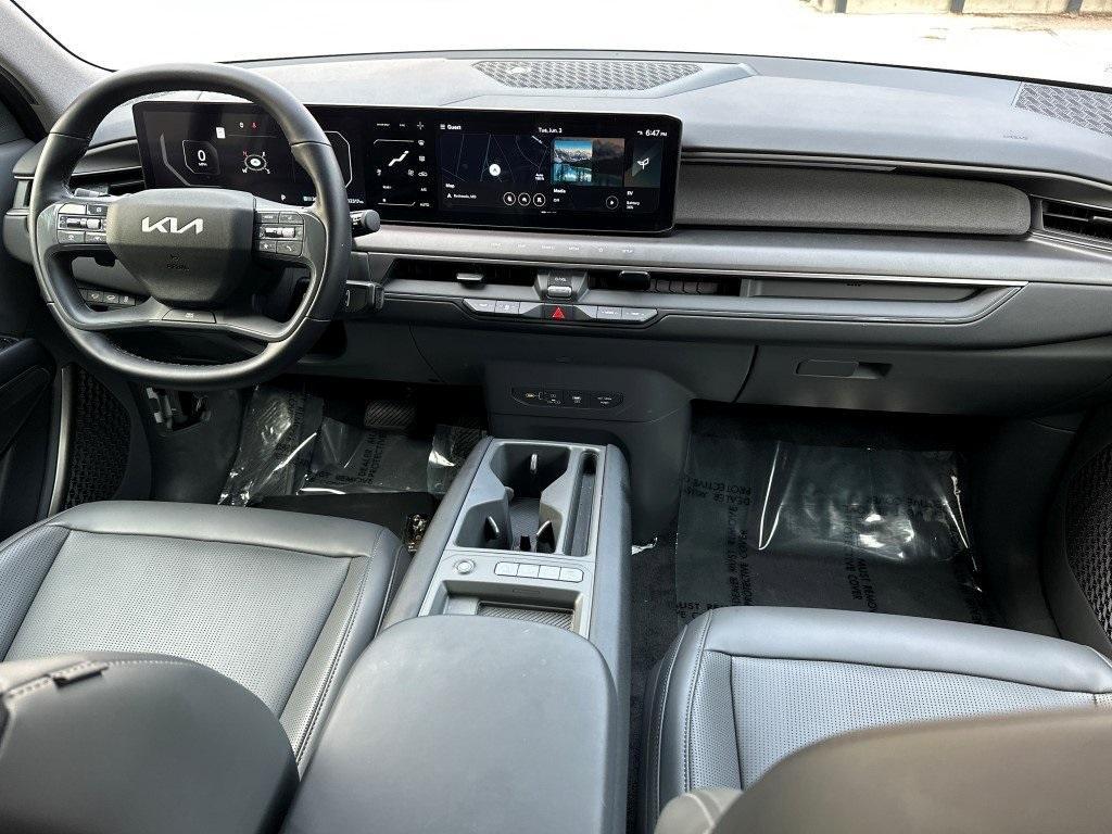 used 2024 Kia EV9 car, priced at $42,671