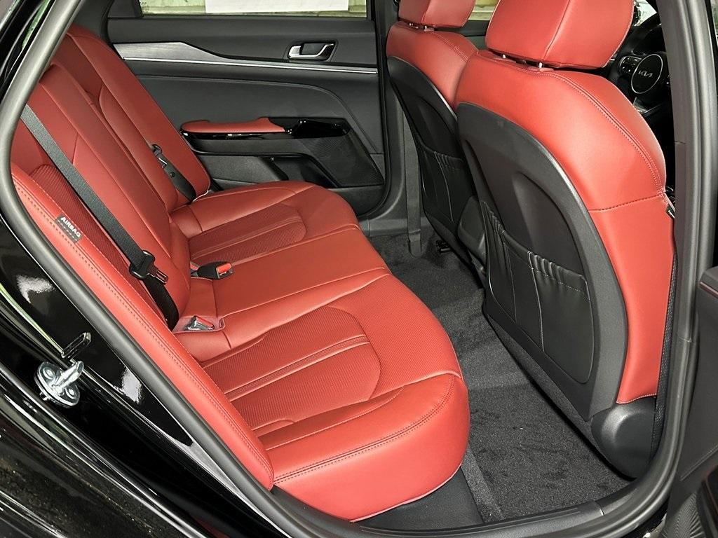 new 2025 Kia K5 car, priced at $29,021