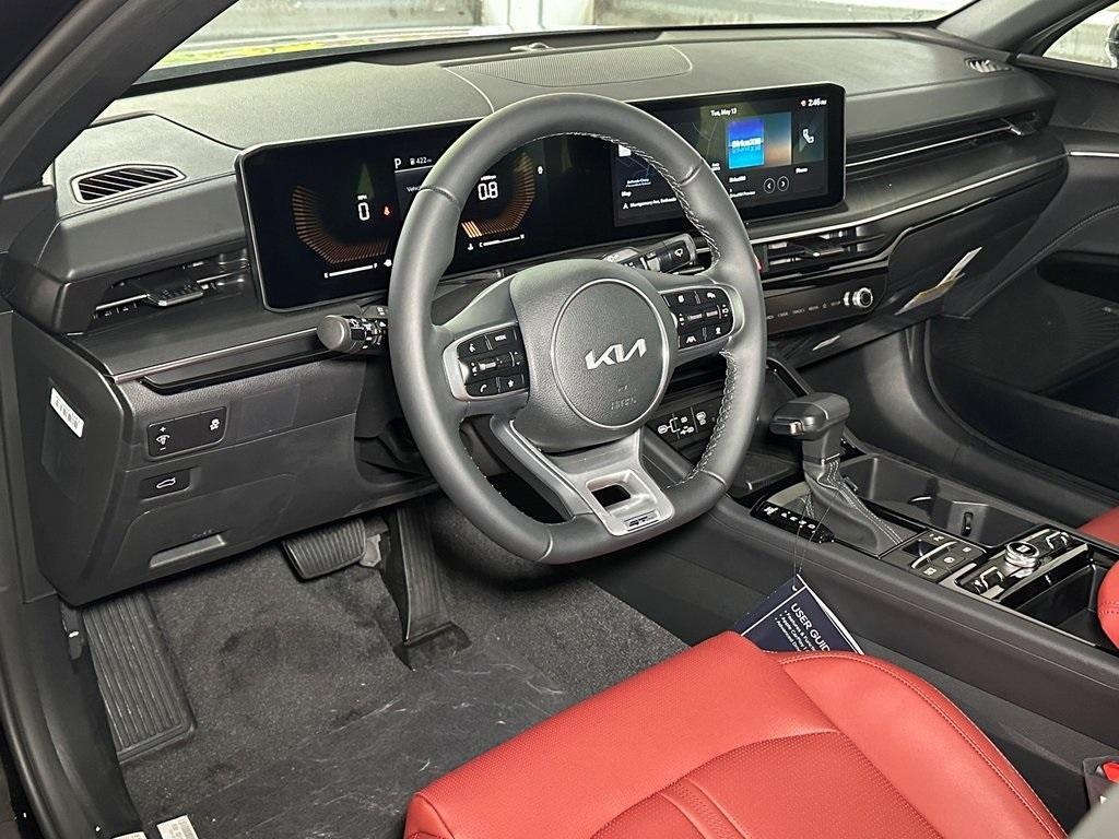 new 2025 Kia K5 car, priced at $29,021