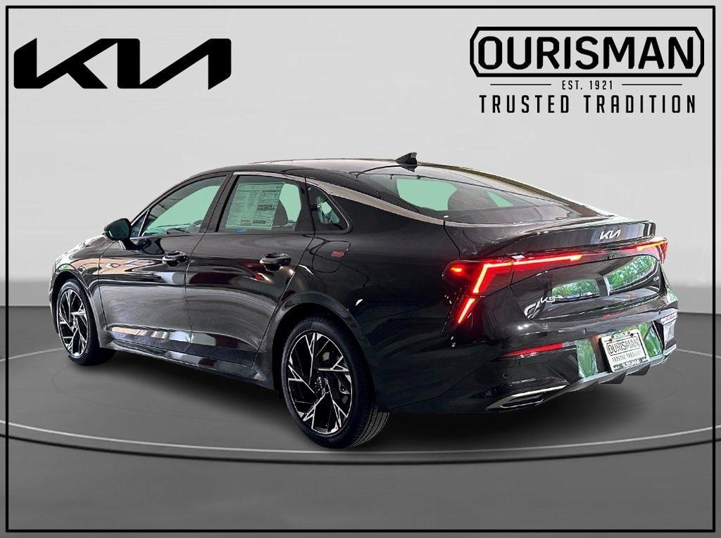 new 2025 Kia K5 car, priced at $29,021