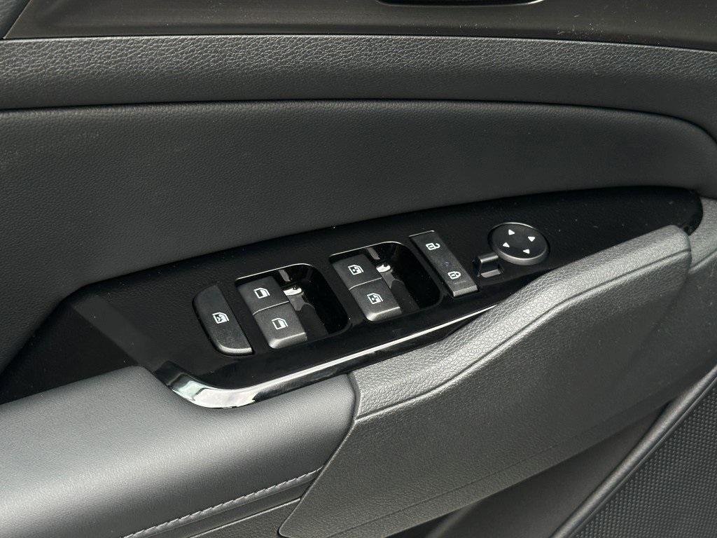 new 2025 Kia Sportage Hybrid car, priced at $35,855